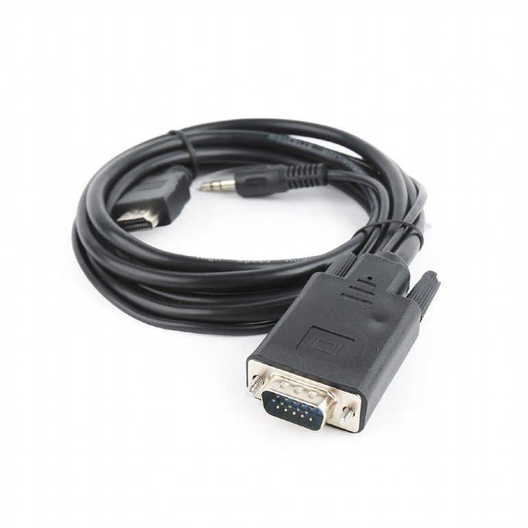 Переходники HDMI, VGA, DVI